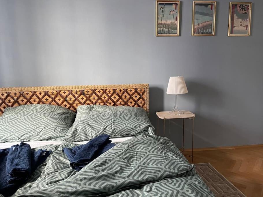 Modern & Charming @ Villas Quarter! 7Min To Center Виена Екстериор снимка